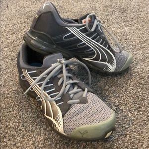 Puma running shoes
